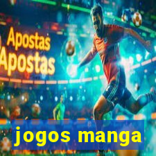 jogos manga