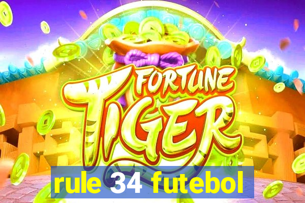 rule 34 futebol