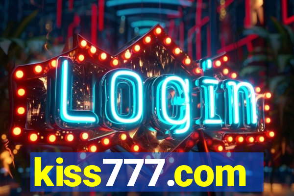 kiss777.com