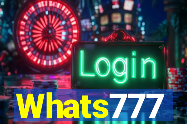 Whats777