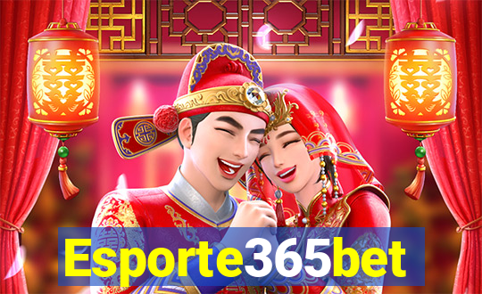 Esporte365bet