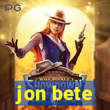 jon bete