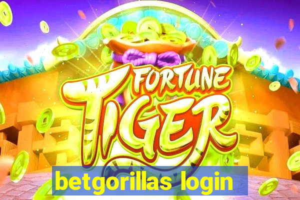 betgorillas login