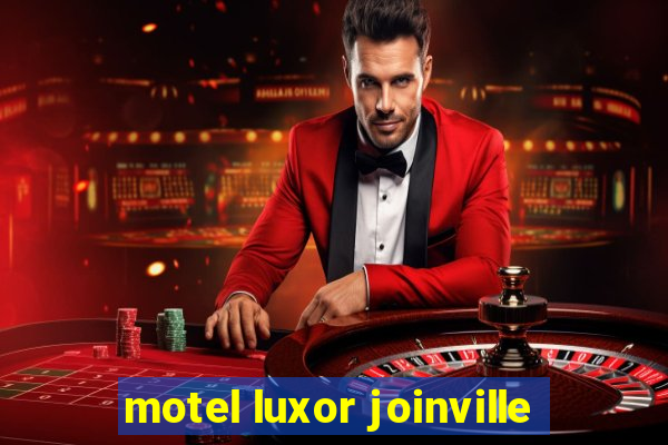 motel luxor joinville