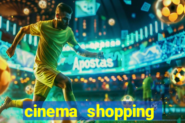 cinema shopping conquista sul