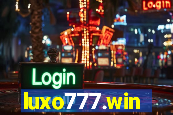 luxo777.win