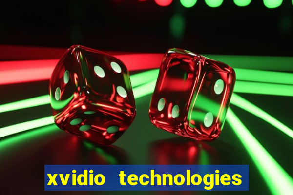 xvidio technologies startup brasil 202