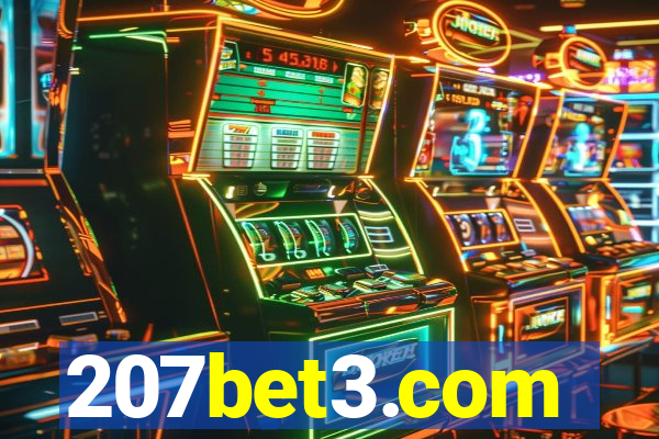 207bet3.com