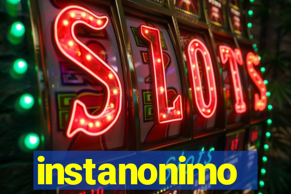 instanonimo