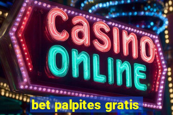 bet palpites gratis