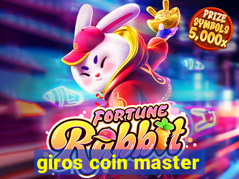 giros coin master