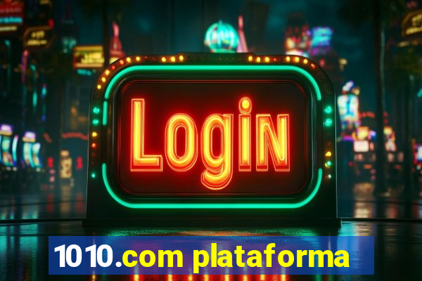 1010.com plataforma