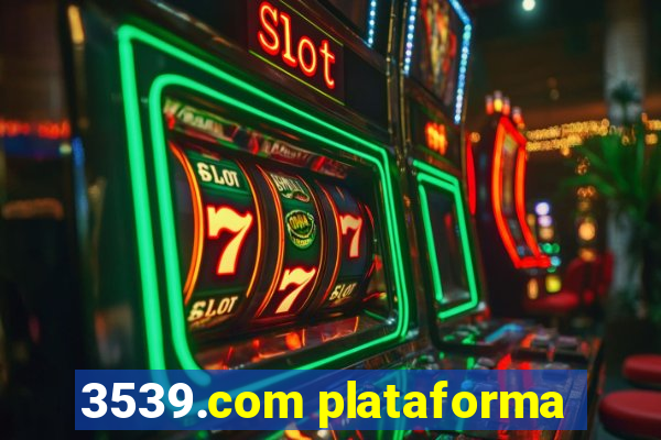 3539.com plataforma