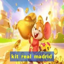 kit real madrid dls 19