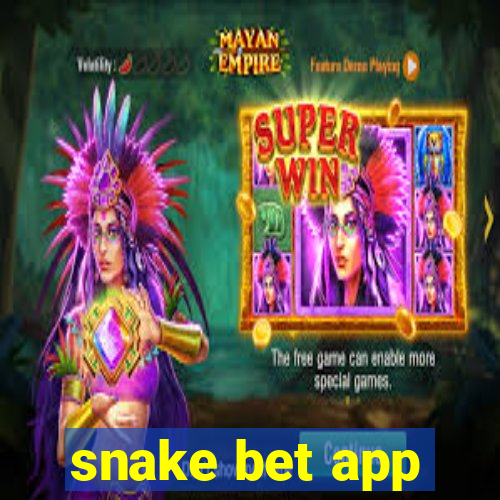 snake bet app