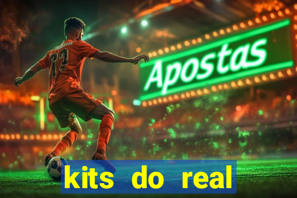 kits do real madrid dls