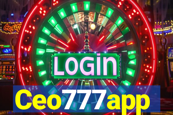 Ceo777app