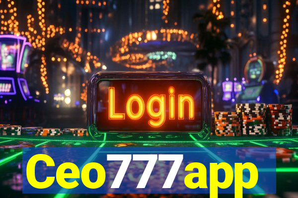 Ceo777app