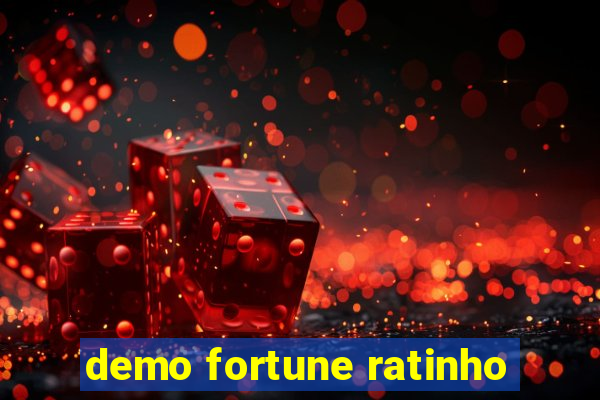 demo fortune ratinho