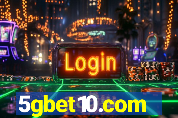 5gbet10.com