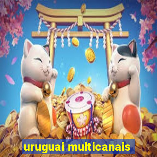 uruguai multicanais