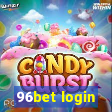 96bet login