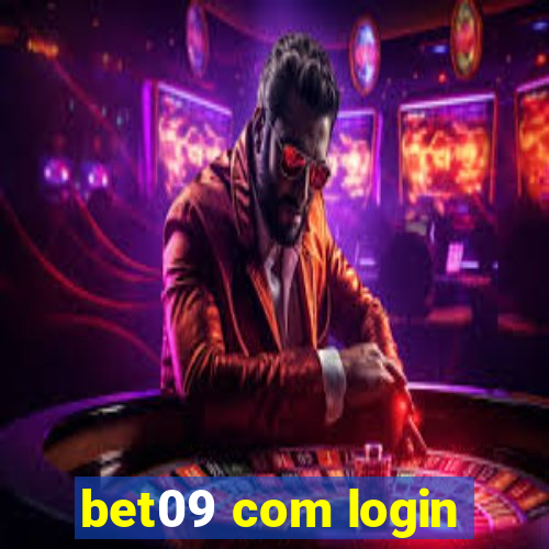 bet09 com login