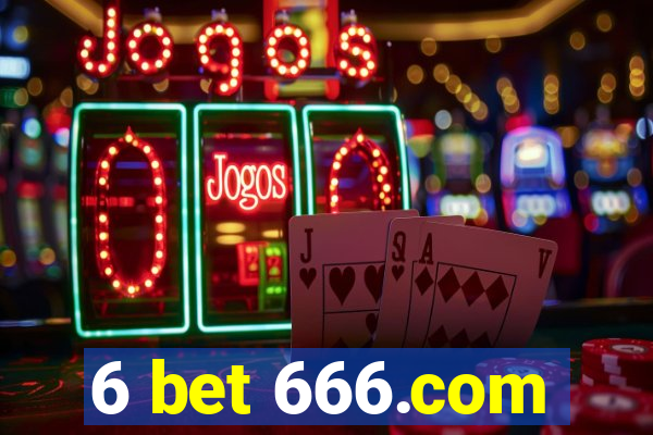 6 bet 666.com