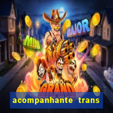 acompanhante trans santos sp