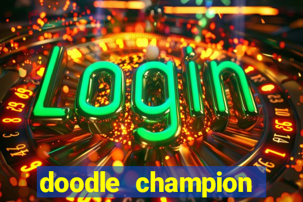 doodle champion island games 2