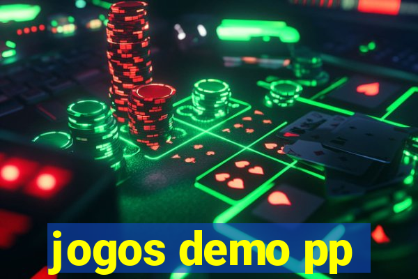 jogos demo pp