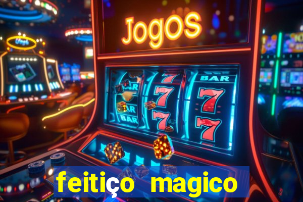 feitiço magico manga pdf