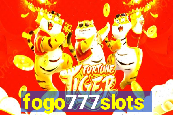 fogo777slots