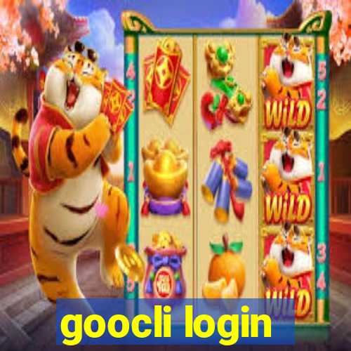 goocli login