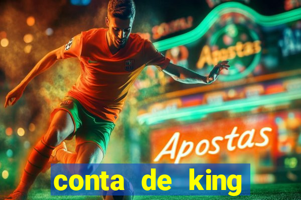 conta de king legacy gratis