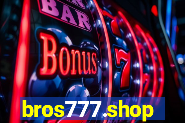 bros777.shop