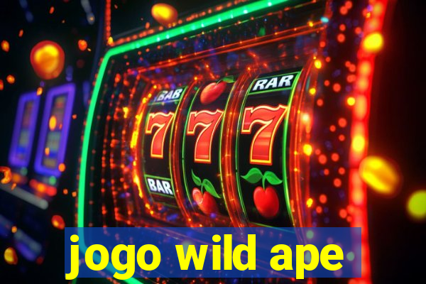 jogo wild ape