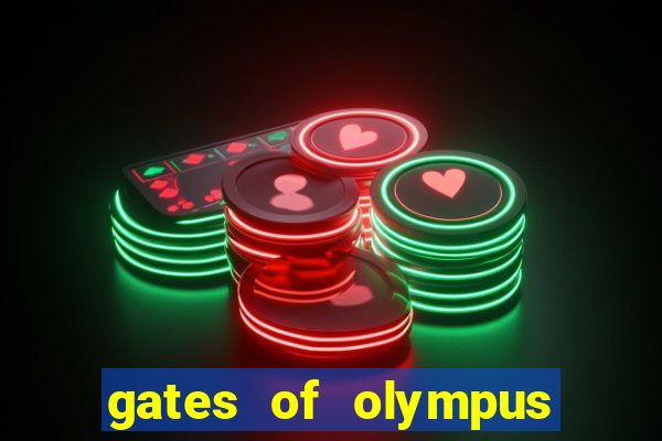 gates of olympus 1000 demo