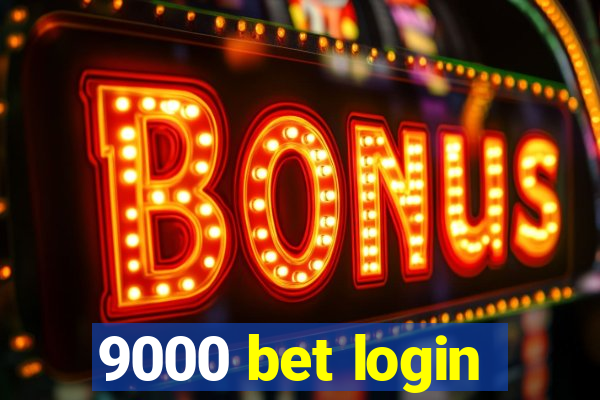 9000 bet login