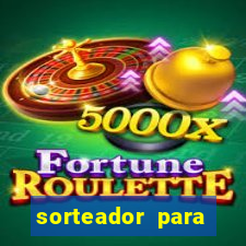 sorteador para bingo 75 bolas online