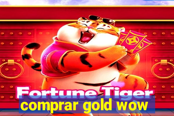 comprar gold wow