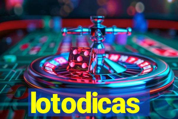 lotodicas