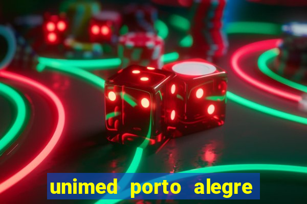 unimed porto alegre resultado de exames