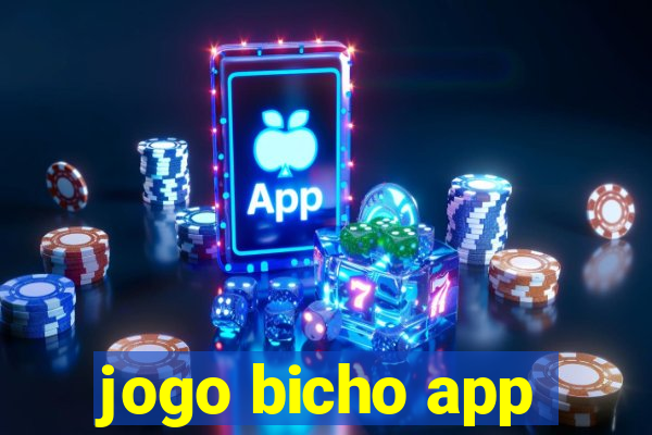 jogo bicho app