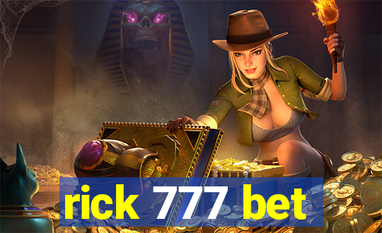 rick 777 bet