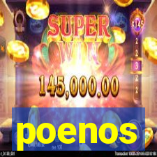 poenos