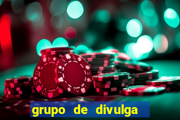 grupo de divulga  o de plataforma de jogos