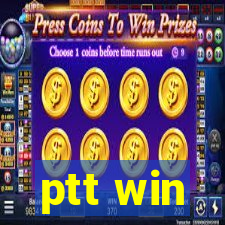 ptt win