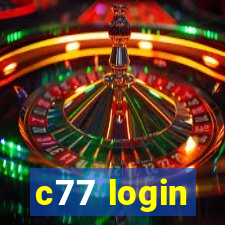 c77 login