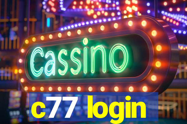 c77 login